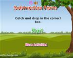 Catch and Drop the Subtraction Fact 